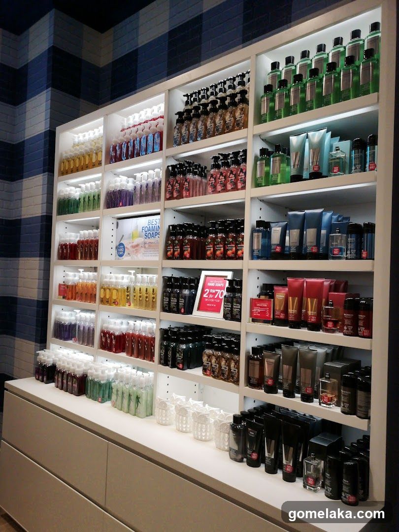 Store Interior Display