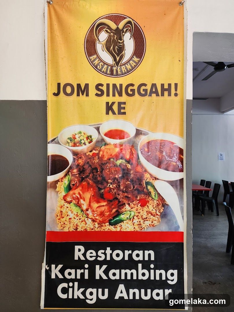 Restaurant Banner