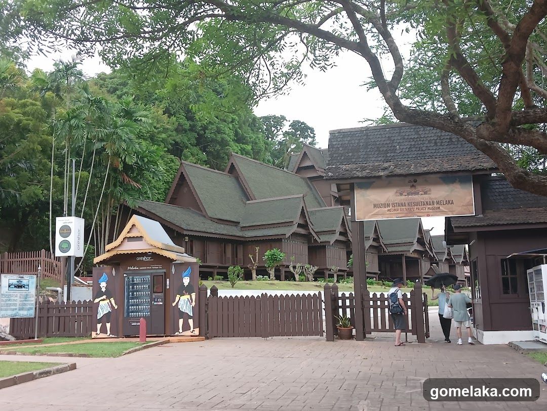 Museum Istana Kesultanan Melaka