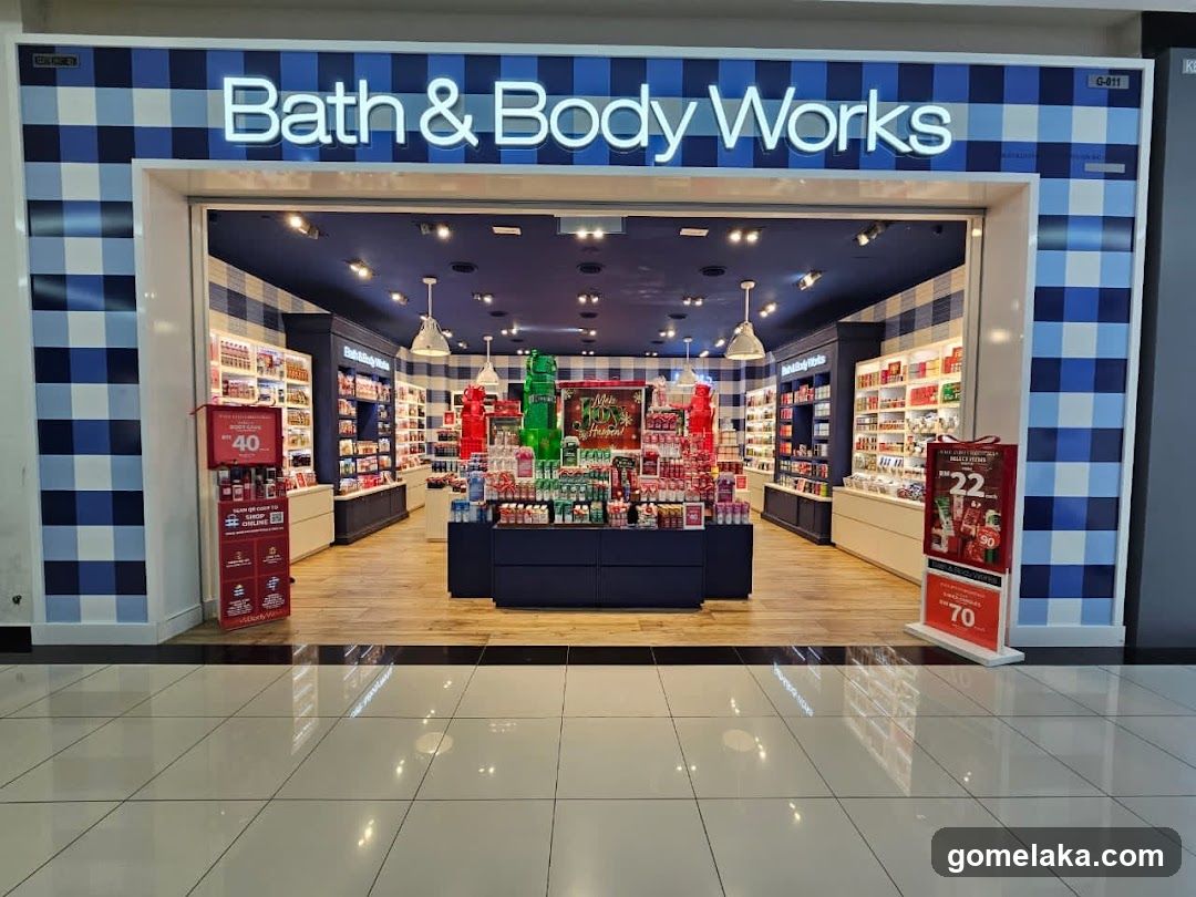 Bath & Body Works