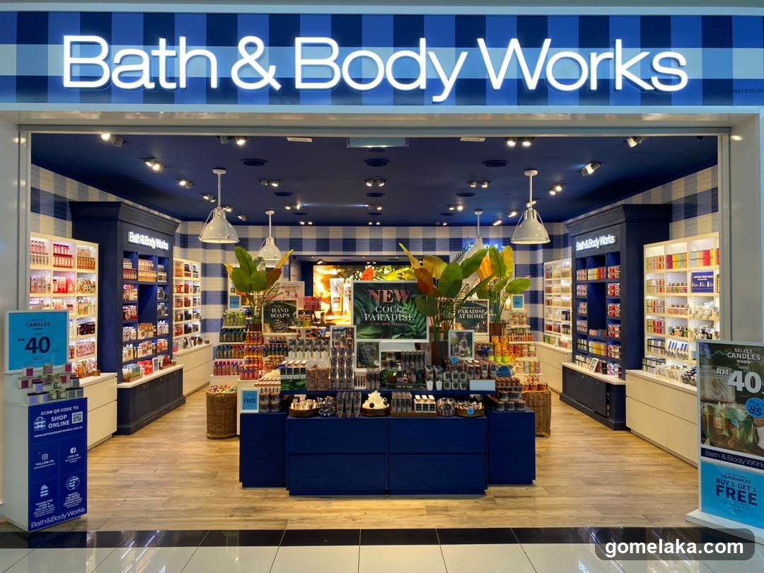 Bath & Body Works