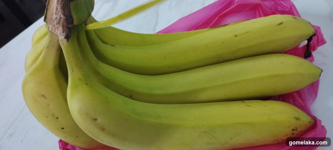 Banana bunch