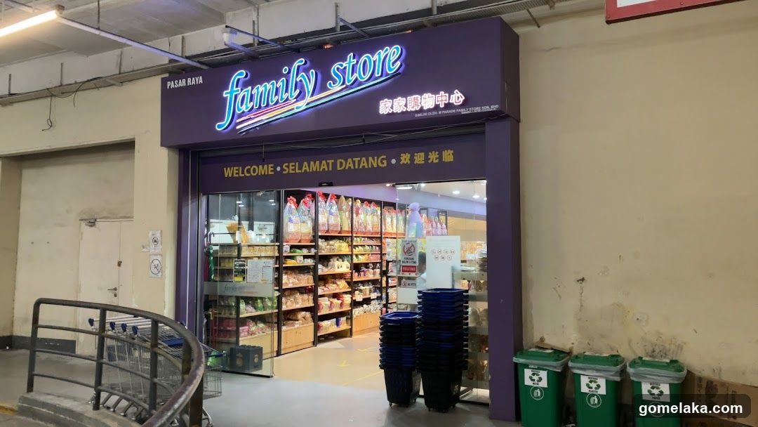 Family Store