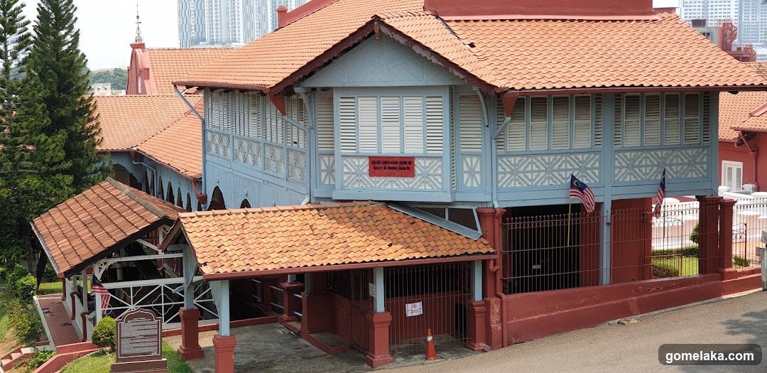 Historic Building Exterior