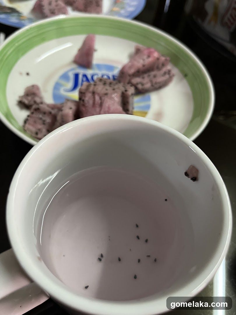 Food and Drink Items