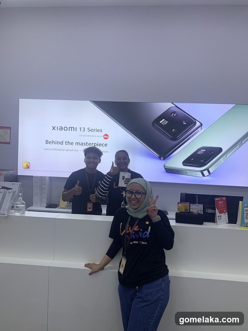 Xiaomi Authorized Store