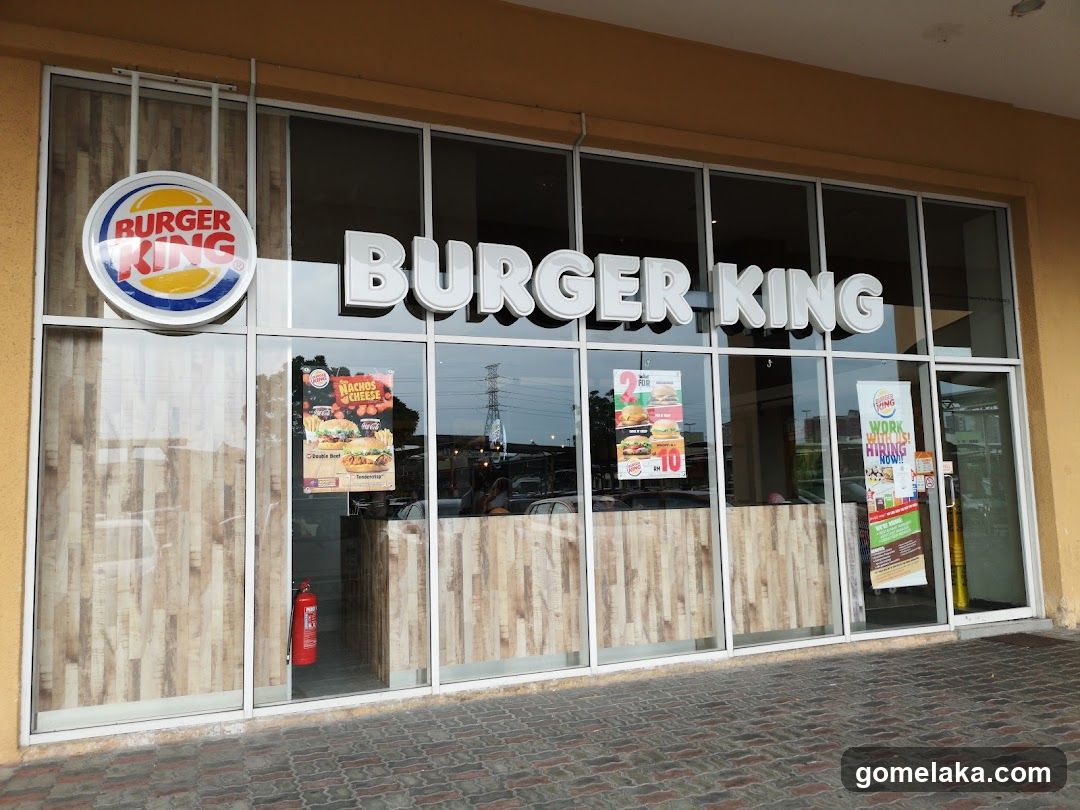 Burger King