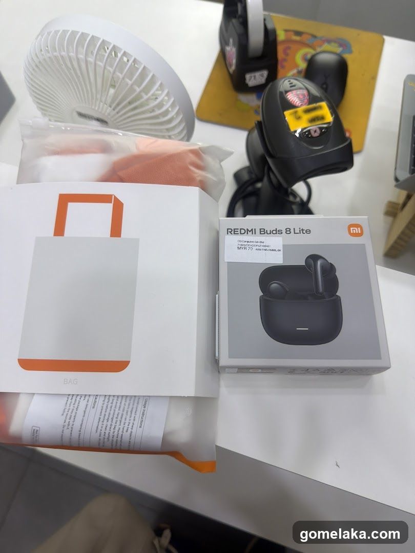 Store Counter Items