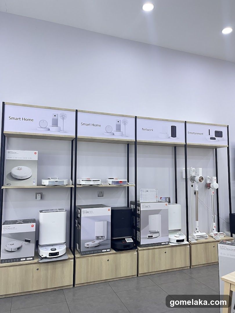 Smart Home Product Display