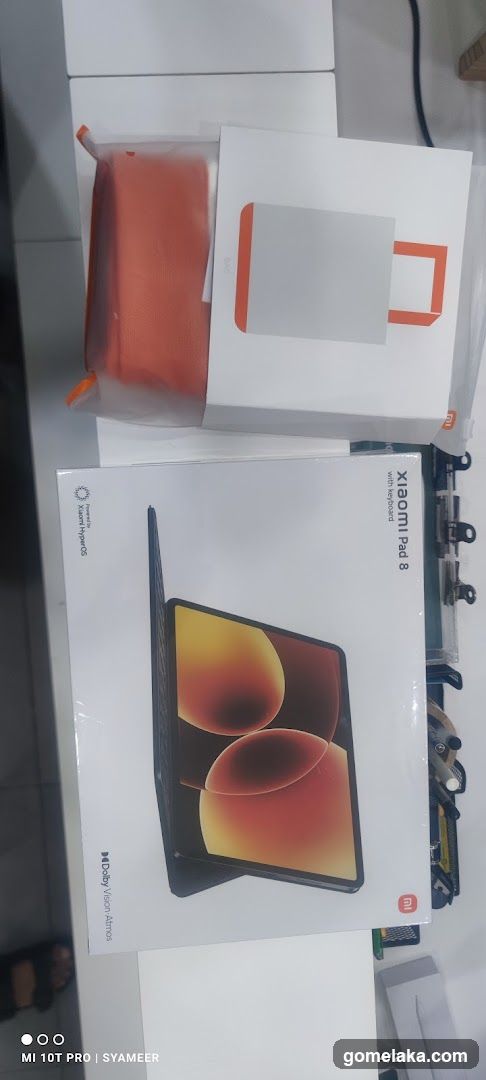Xiaomi Pad 8 Box