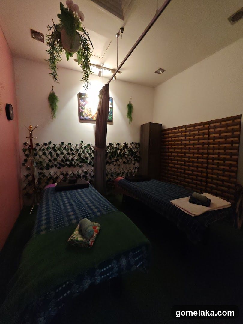 Jemari Spa @ The Shore Shopping Gallery
