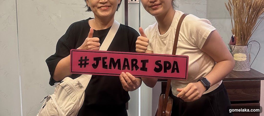 Jemari Spa @ The Shore Shopping Gallery