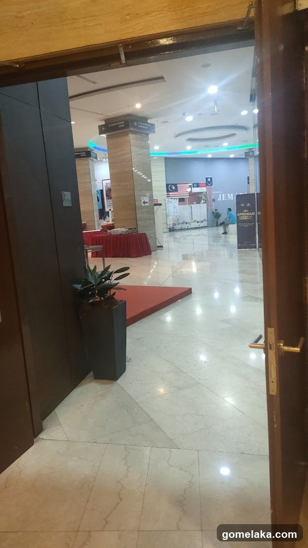 Jemari Spa @ The Shore Shopping Gallery