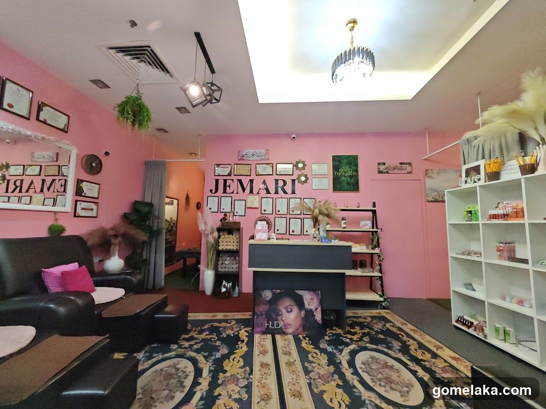 Jemari Spa @ The Shore Shopping Gallery