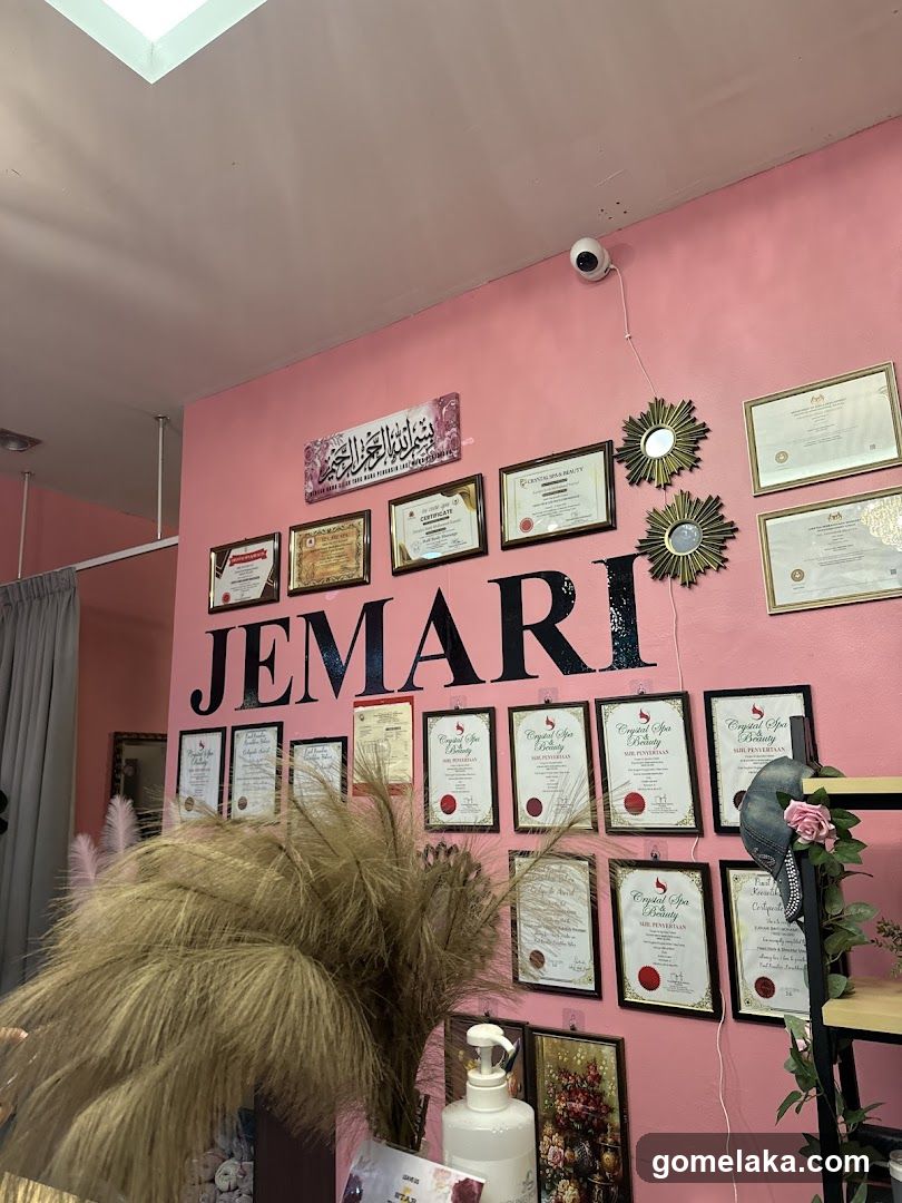 Interior Wall Display