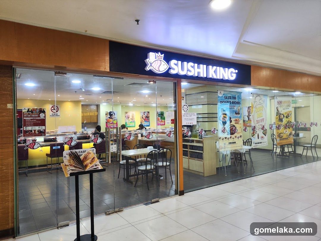 Sushi King