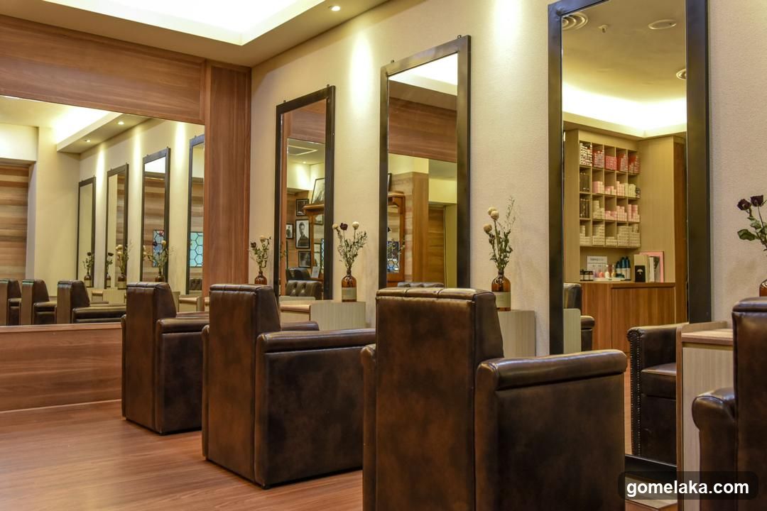 INM - Hair Salon