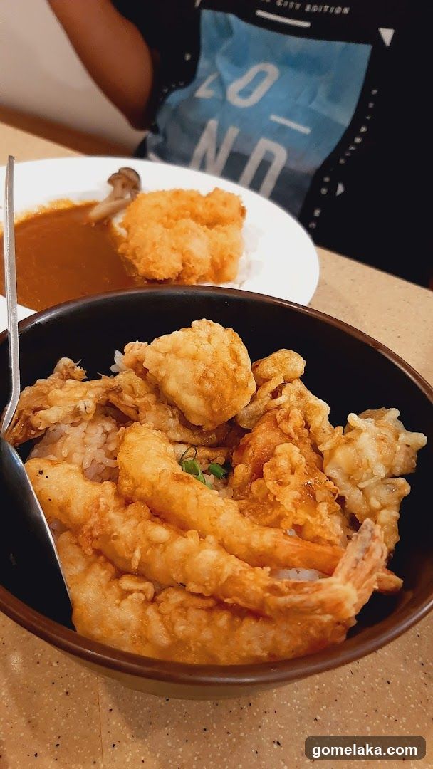 Food Interior Shot