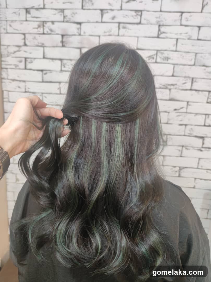 Hair Salon Interior