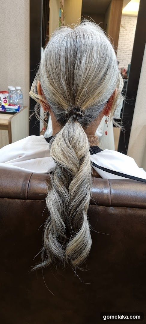 Hair Salon Interior