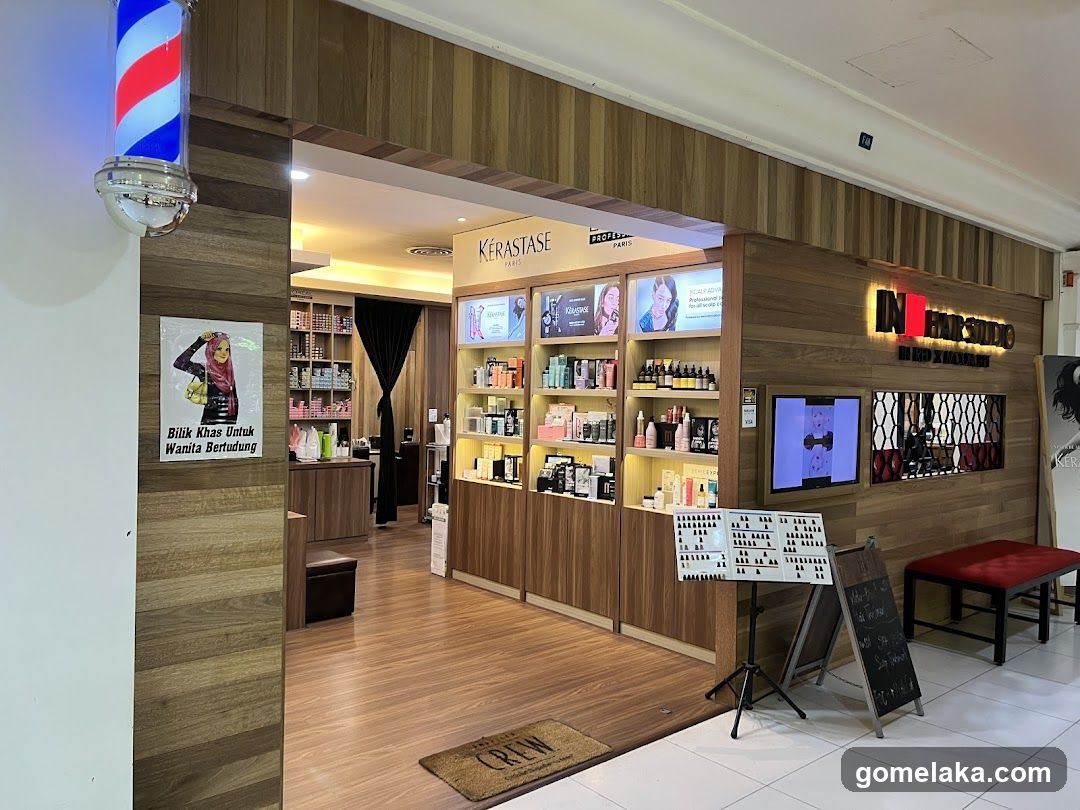 INM - Hair Salon