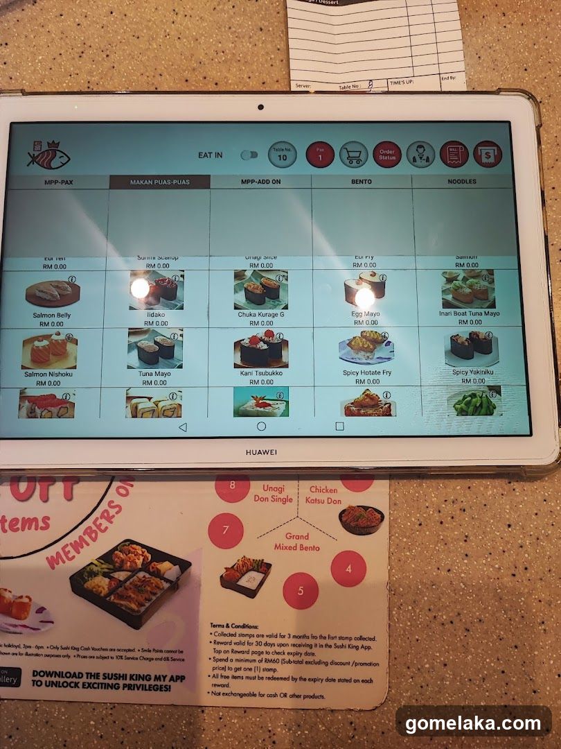 Sushi King