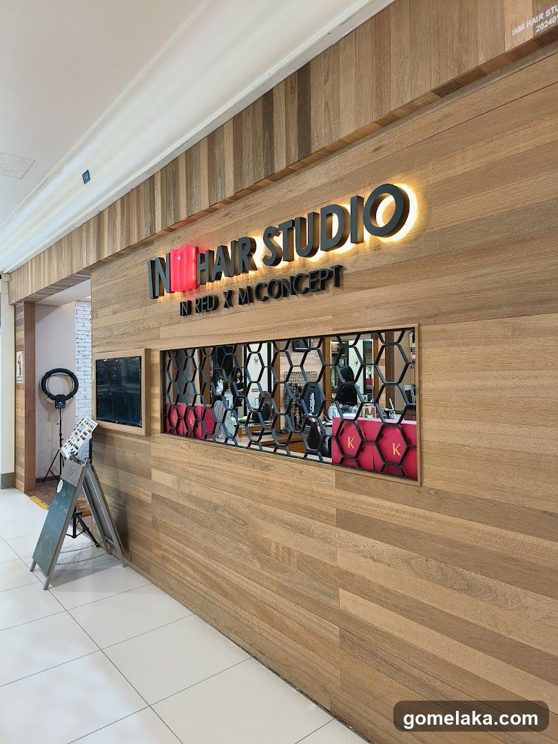 INM - Hair Salon