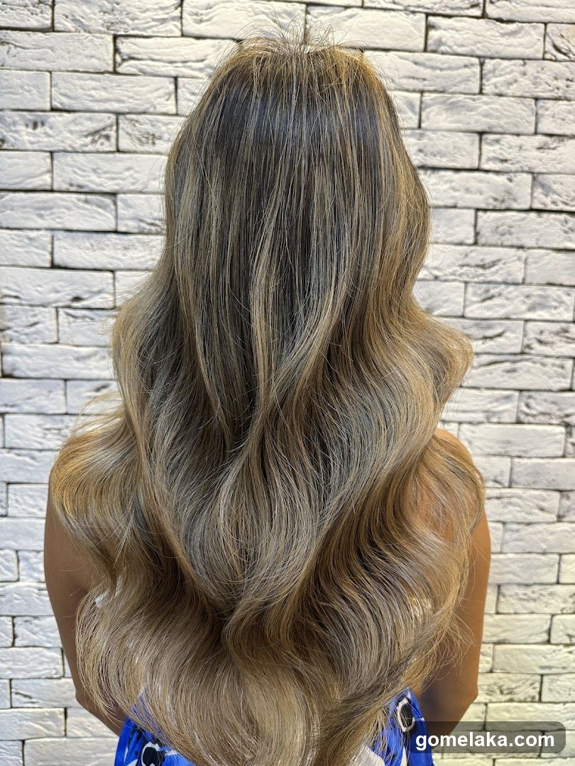Hair Salon Interior