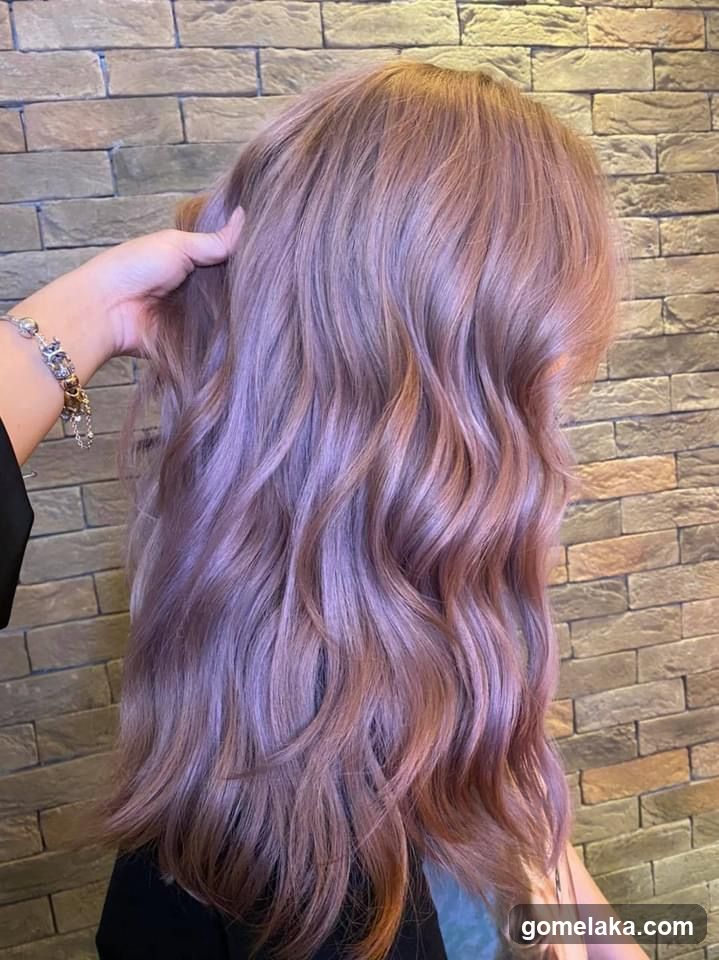 Hair Salon Interior