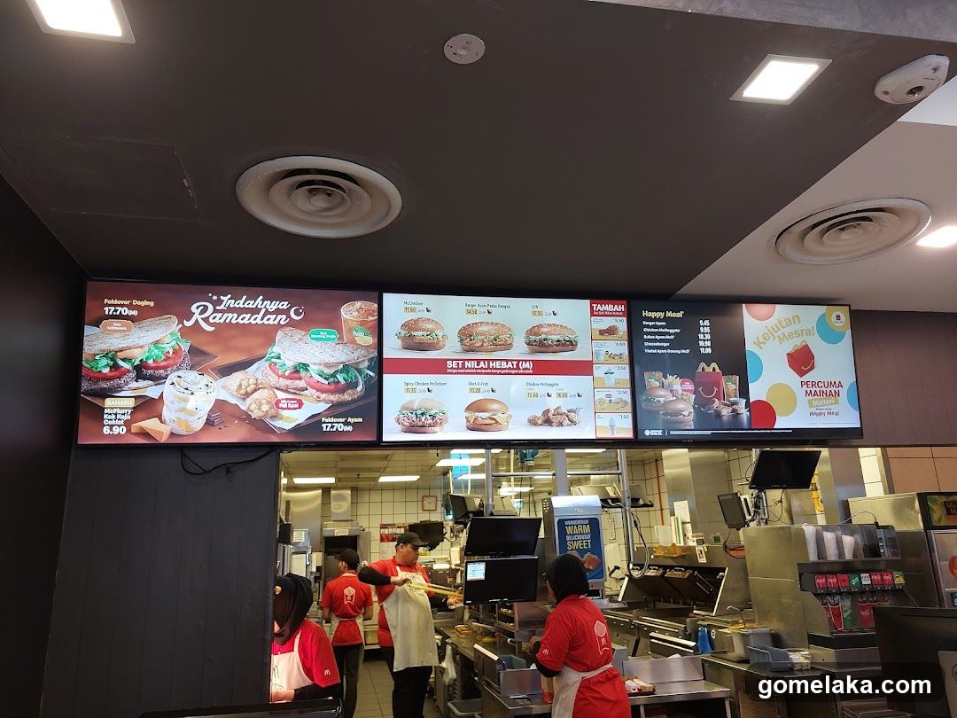 McDonald's