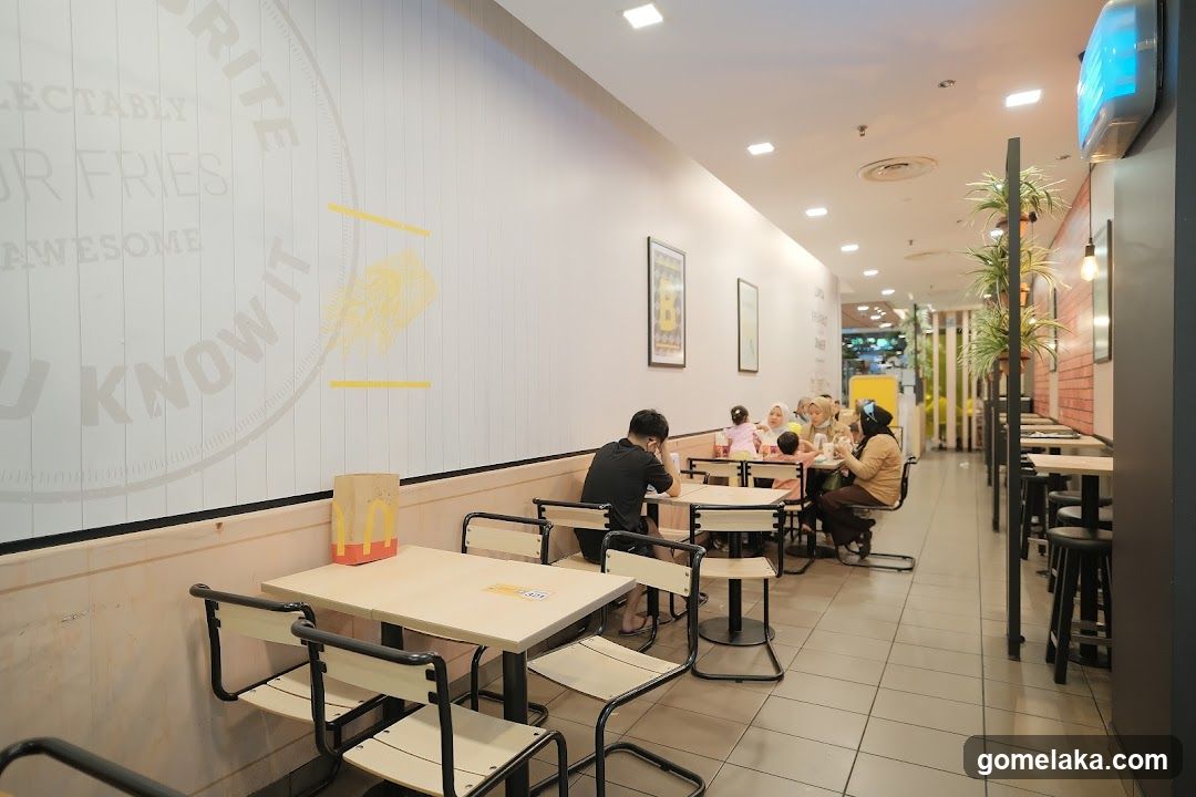 Restaurant Interior
