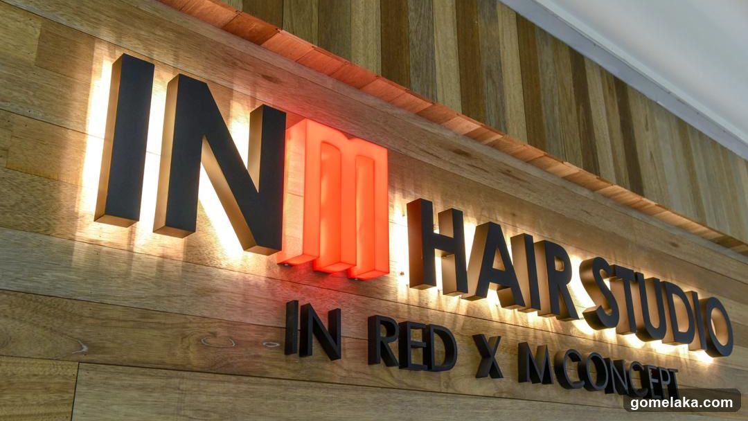 INM - Hair Salon