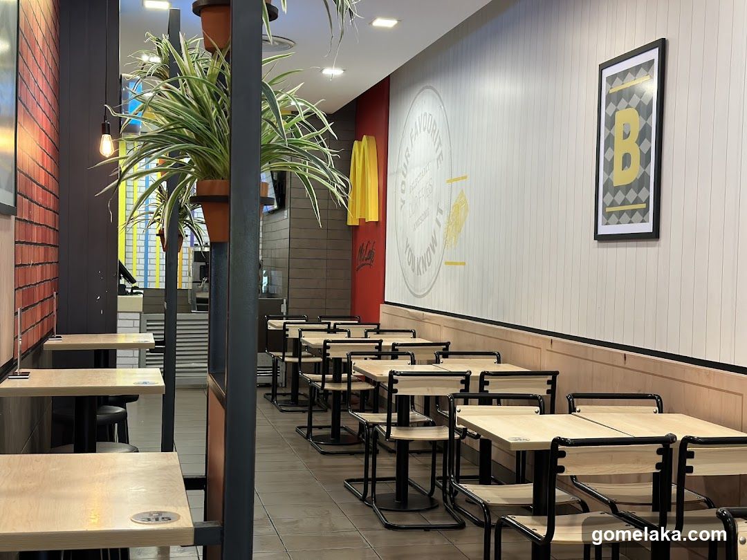Restaurant Interior