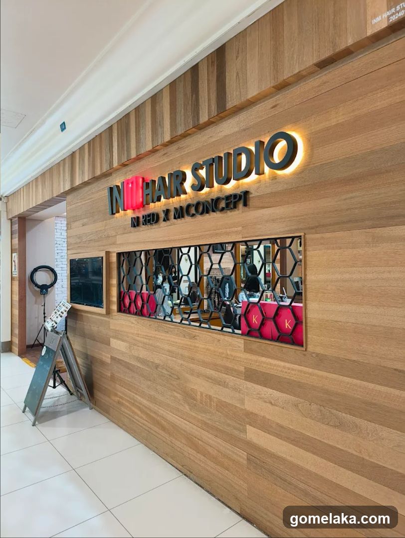 INM - Hair Salon