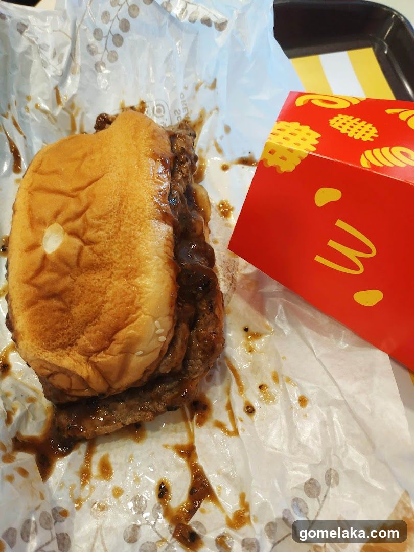 McDonald's Food Item