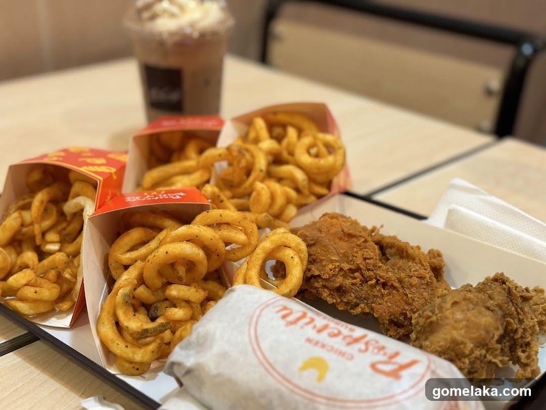 Food and Beverage Order