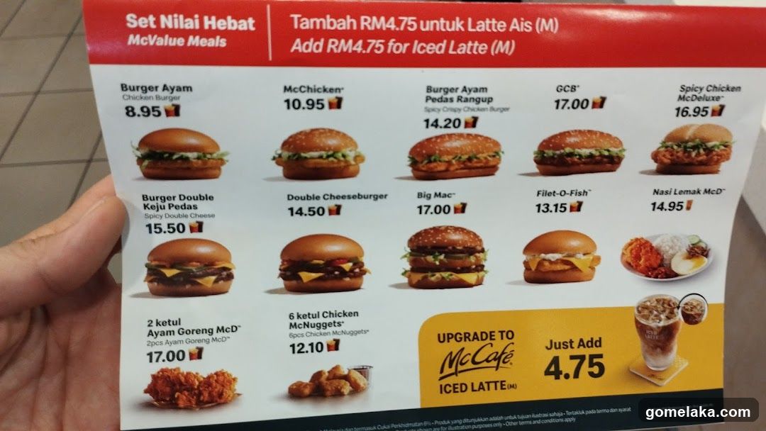 McDonald's