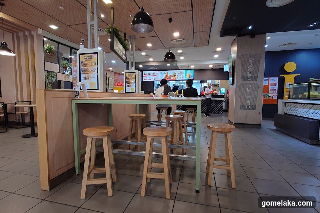 Restaurant Interior
