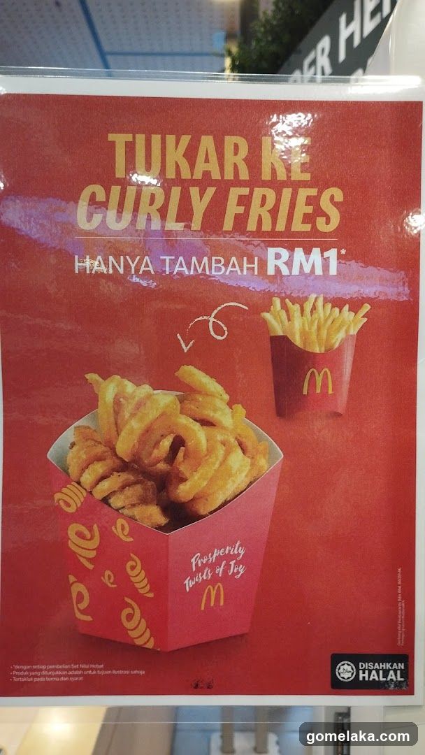 McDonald's Advert