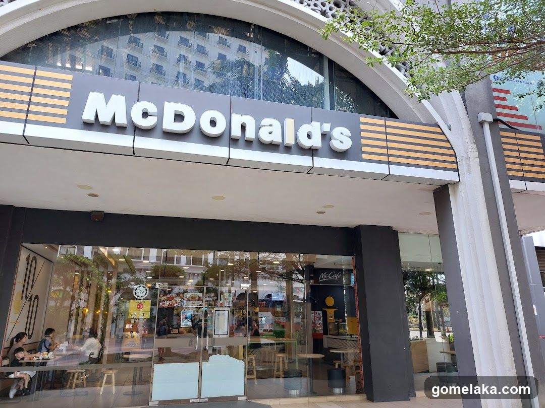 McDonald's