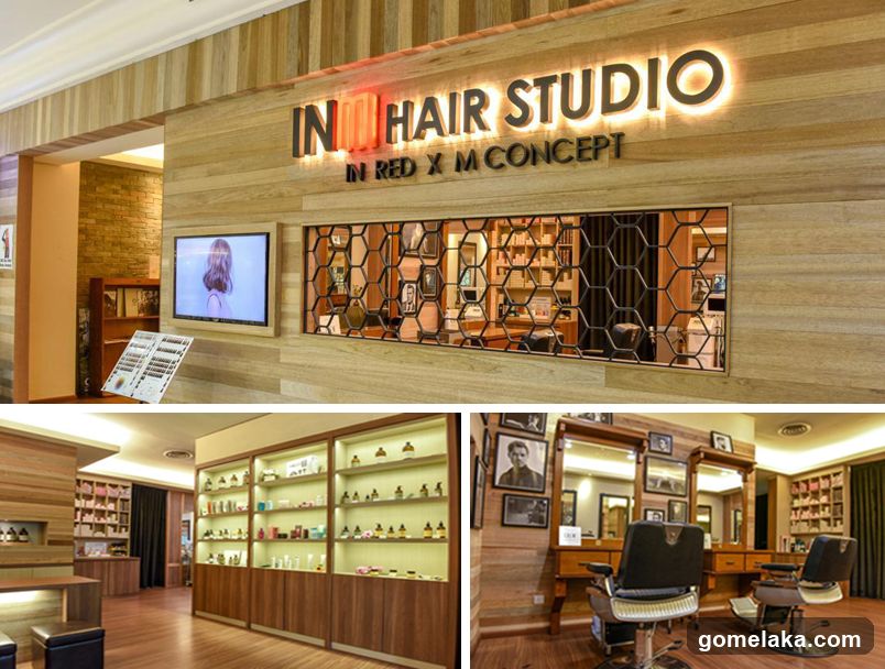 INM - Hair Salon