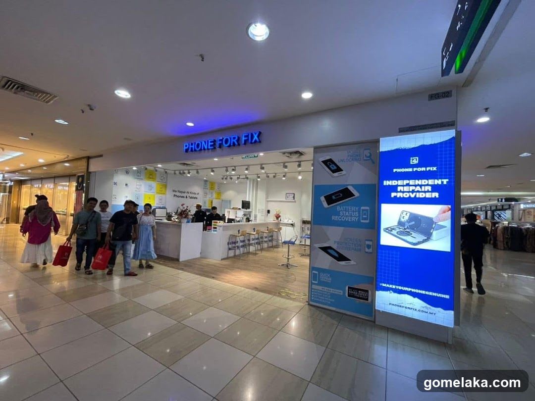 Phone For Fix Sdn Bhd