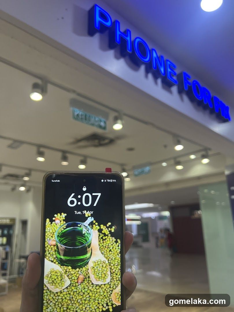 Phone For Fix Sdn Bhd