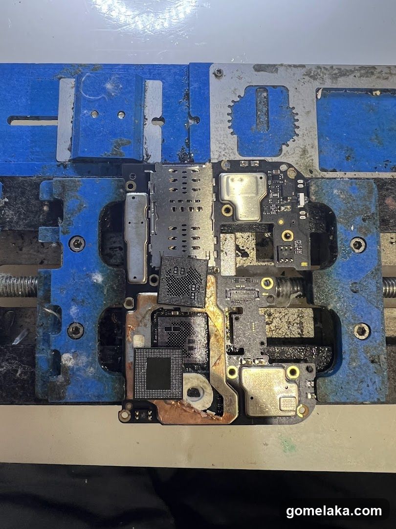 Electronic Component Board