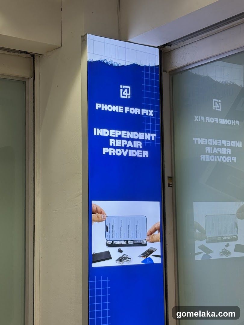 Phone For Fix Sdn Bhd