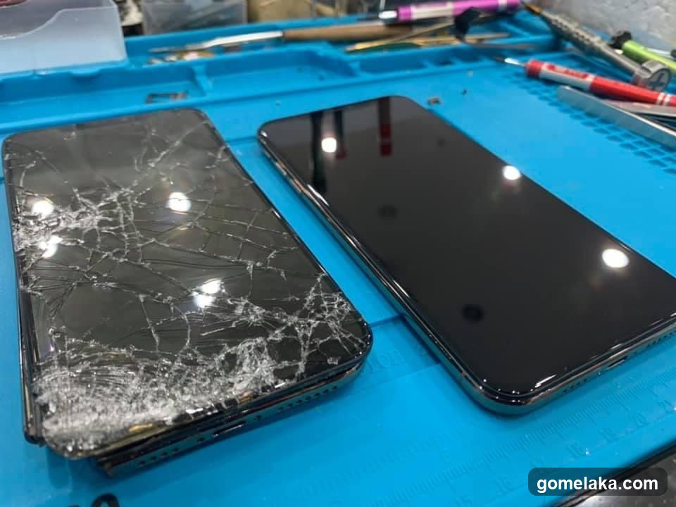 Phone Repair Workstation