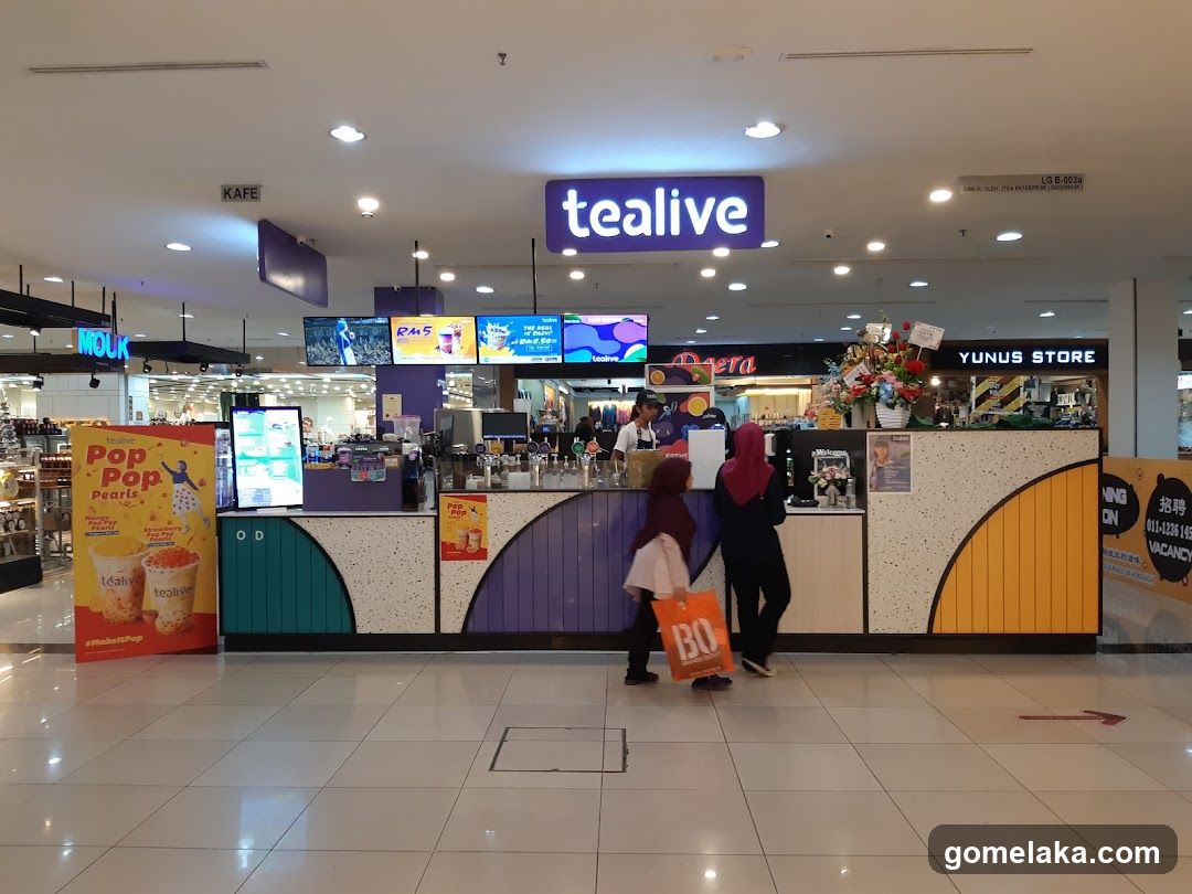 Tealive