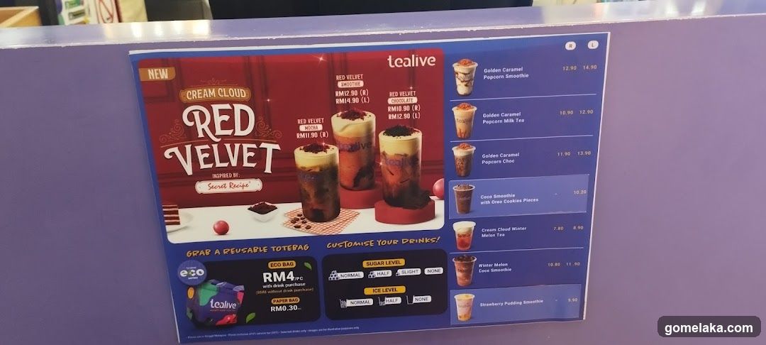 Tealive