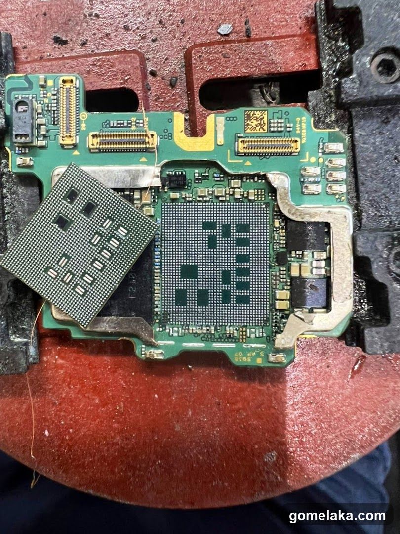 Electronic Circuit Board