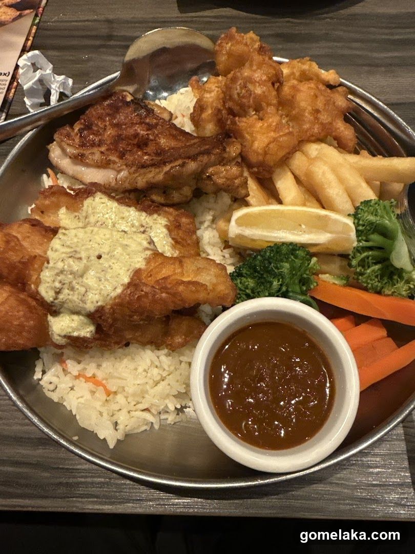 The Manhattan Fish Market